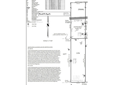 Under construction home on the intracoastal waterway by ARK