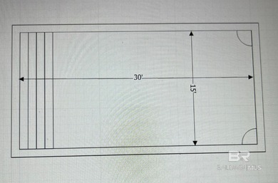 Under construction home on the intracoastal waterway by ARK