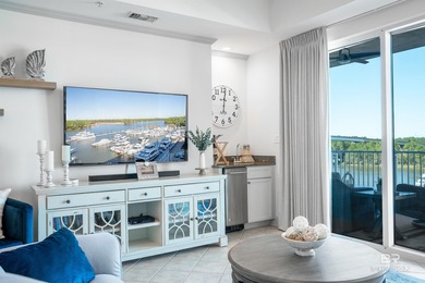 Luxury Waterfront Living at The Wharf Experience coastal