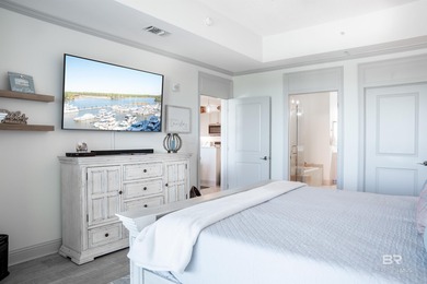 Luxury Waterfront Living at The Wharf Experience coastal