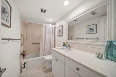 Breathtaking Beach access oversized waterfront condo located in