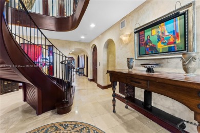Nestled in an exclusive gated enclave, this 2-story
