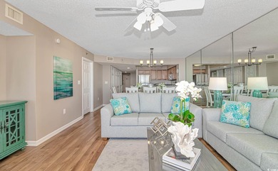 Welcome to Unit 810 at Crescent Shores, an elegantly updated