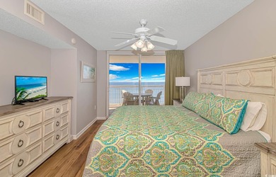 Welcome to Unit 810 at Crescent Shores, an elegantly updated