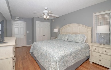 Welcome to Unit 810 at Crescent Shores, an elegantly updated