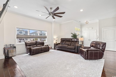 Custom-built 3-level residence with private elevator in a