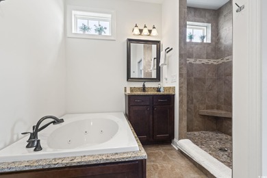 Custom-built 3-level residence with private elevator, situated