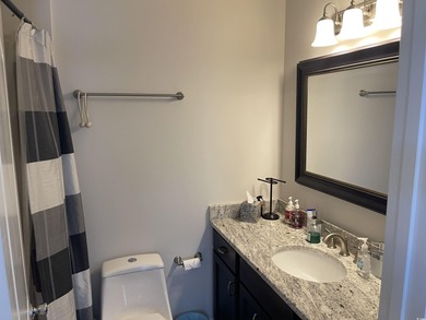 Custom-built 3-level residence with private elevator, situated