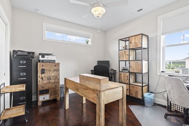 Custom-built 3-level residence with private elevator, situated