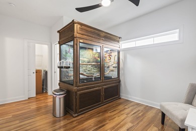 Custom-built 3-level residence with private elevator, situated