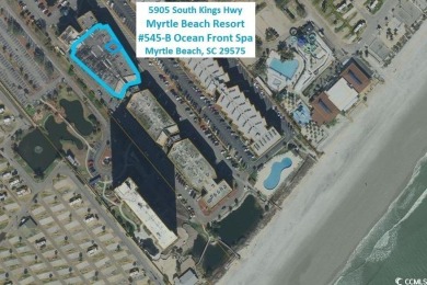 This 2BR/2BA condominium is located on the top floor of the