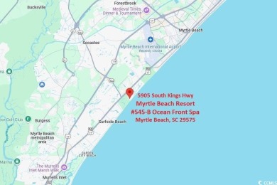 This 2BR/2BA condominium is located on the top floor of the