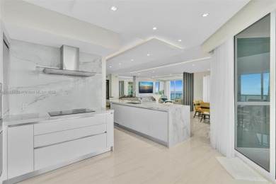 Live above the sand in Residence 1201 at Las Olas Beach Club --