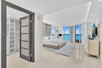 Live above the sand in Residence 1201 at Las Olas Beach Club --