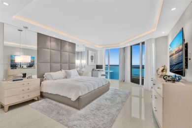 Live above the sand in Residence 1201 at Las Olas Beach Club --