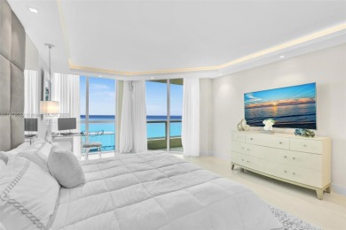 Live above the sand in Residence 1201 at Las Olas Beach Club --