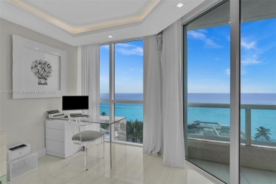Live above the sand in Residence 1201 at Las Olas Beach Club --