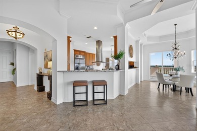 LUXURY PENTHOUSE WITH PRIVATE BOAT SLIP, OVER 1,000 SQFT TERRACE