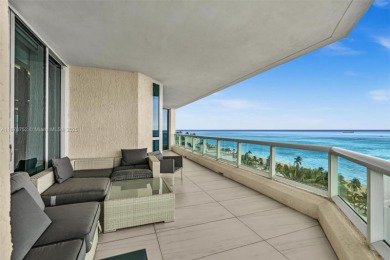 Live above the sand in Residence 1201 at Las Olas Beach Club --