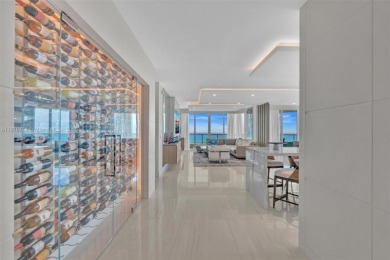 Live above the sand in Residence 1201 at Las Olas Beach Club --