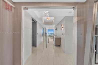 Live above the sand in Residence 1201 at Las Olas Beach Club --