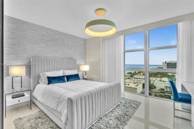 Live above the sand in Residence 1201 at Las Olas Beach Club --