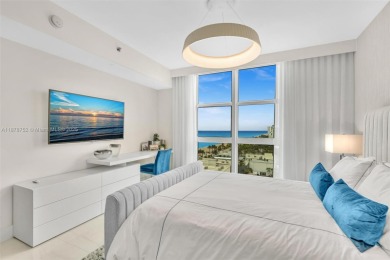 Live above the sand in Residence 1201 at Las Olas Beach Club --