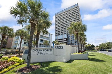 Stunning 14th-Floor Ocean Views -- Upgraded 1BR Condo in Ocean