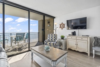 Stunning 14th-Floor Ocean Views -- Upgraded 1BR Condo in Ocean