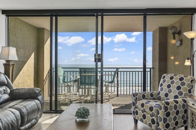 Stunning 14th-Floor Ocean Views -- Upgraded 1BR Condo in Ocean