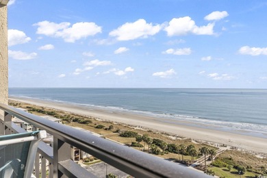 Stunning 14th-Floor Ocean Views -- Upgraded 1BR Condo in Ocean