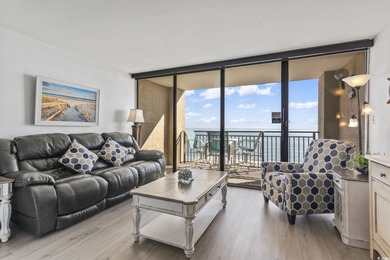 Stunning 14th-Floor Ocean Views -- Upgraded 1BR Condo in Ocean