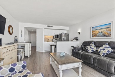 Stunning 14th-Floor Ocean Views -- Upgraded 1BR Condo in Ocean