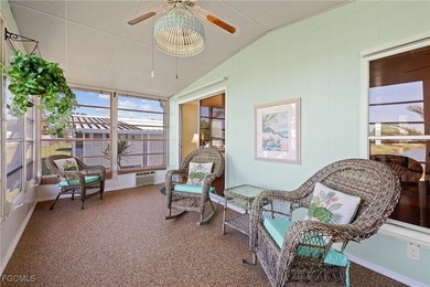 A BEAUTIFUL LAKE FRONT 2-BED, 2-BATH HOME IN 55+ LAKE ARROWHEAD