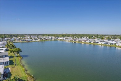 A BEAUTIFUL LAKE FRONT 2-BED, 2-BATH HOME IN 55+ LAKE ARROWHEAD