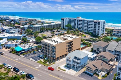 Escape to the heart of Wrightsville Beach and experience