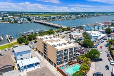 Escape to the heart of Wrightsville Beach and experience