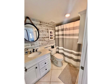 Beautiful one bedroom one bath Ocean villas unit,  Storage unit