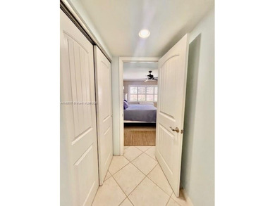 Beautiful one bedroom one bath Ocean villas unit,  Storage unit