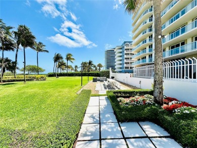 Gorgeous ocean and Intracoastal views from this super spacious