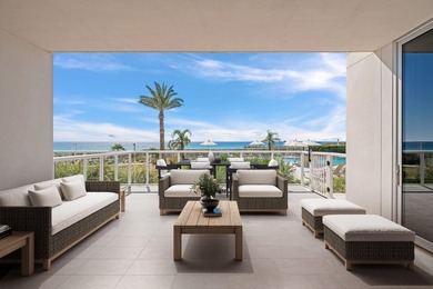 A rare opportunity for resort-style Gulf-front living with