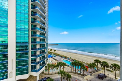 This turnkey-furnished two-bedroom, two-bath condo at 604 Sandy