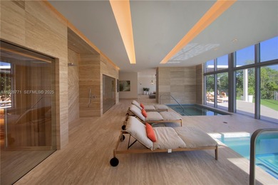 Stunning newly built residence overlooking the natural beauty of