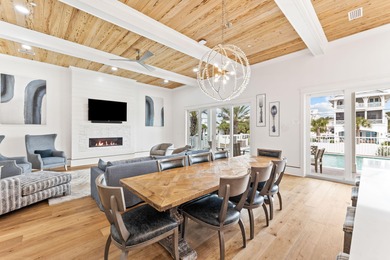 Experience Palm Court at Inlet Beach, a captivating boutique