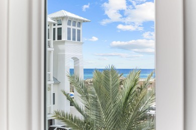 Experience Palm Court at Inlet Beach, a captivating boutique