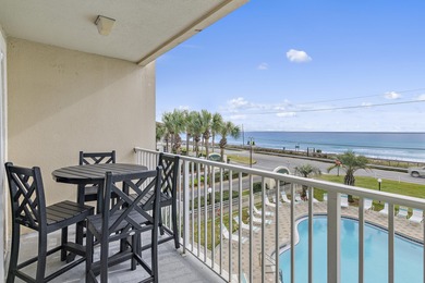 Welcome to your Gulf-front sanctuary - Maravilla Unit 2312, a