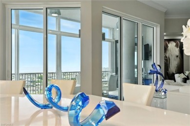 Perched at the very end of Bay Beach Lane, this exceptional