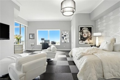 Perched at the very end of Bay Beach Lane, this exceptional