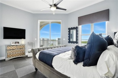 Perched at the very end of Bay Beach Lane, this exceptional