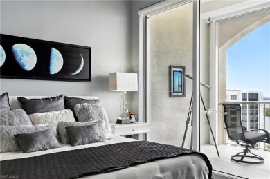 Perched at the very end of Bay Beach Lane, this exceptional